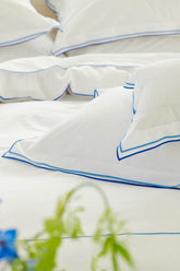 Designers Guild Astor Cobalt Blue Bedding